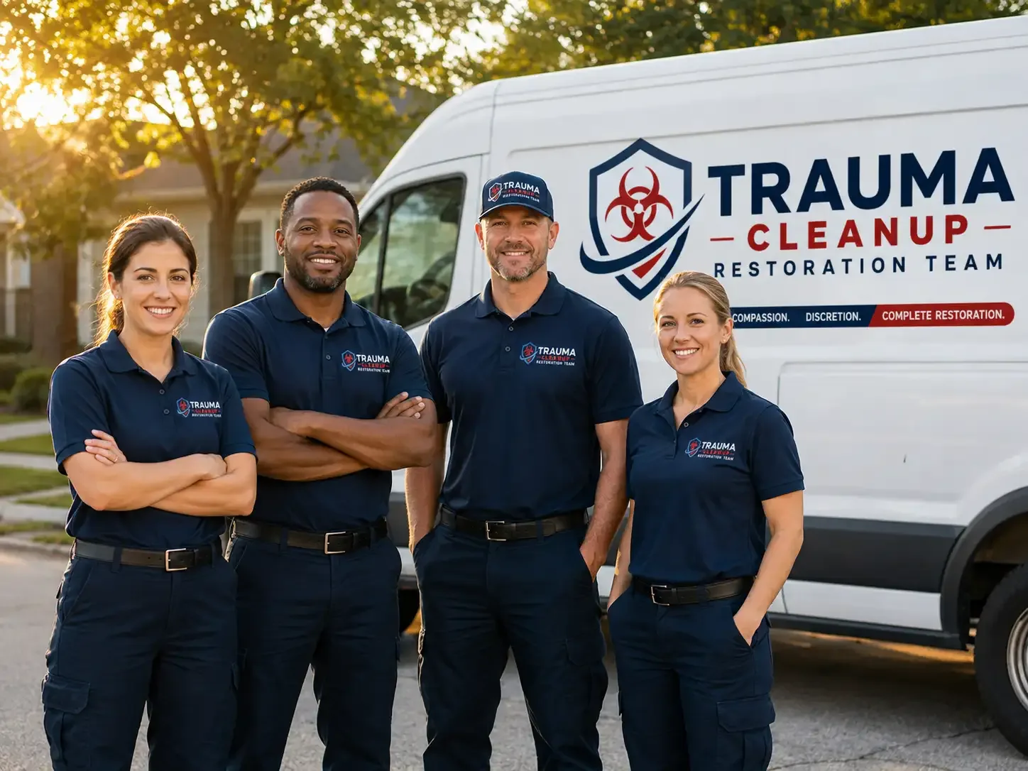 Trauma Cleanup company in West Union, OH