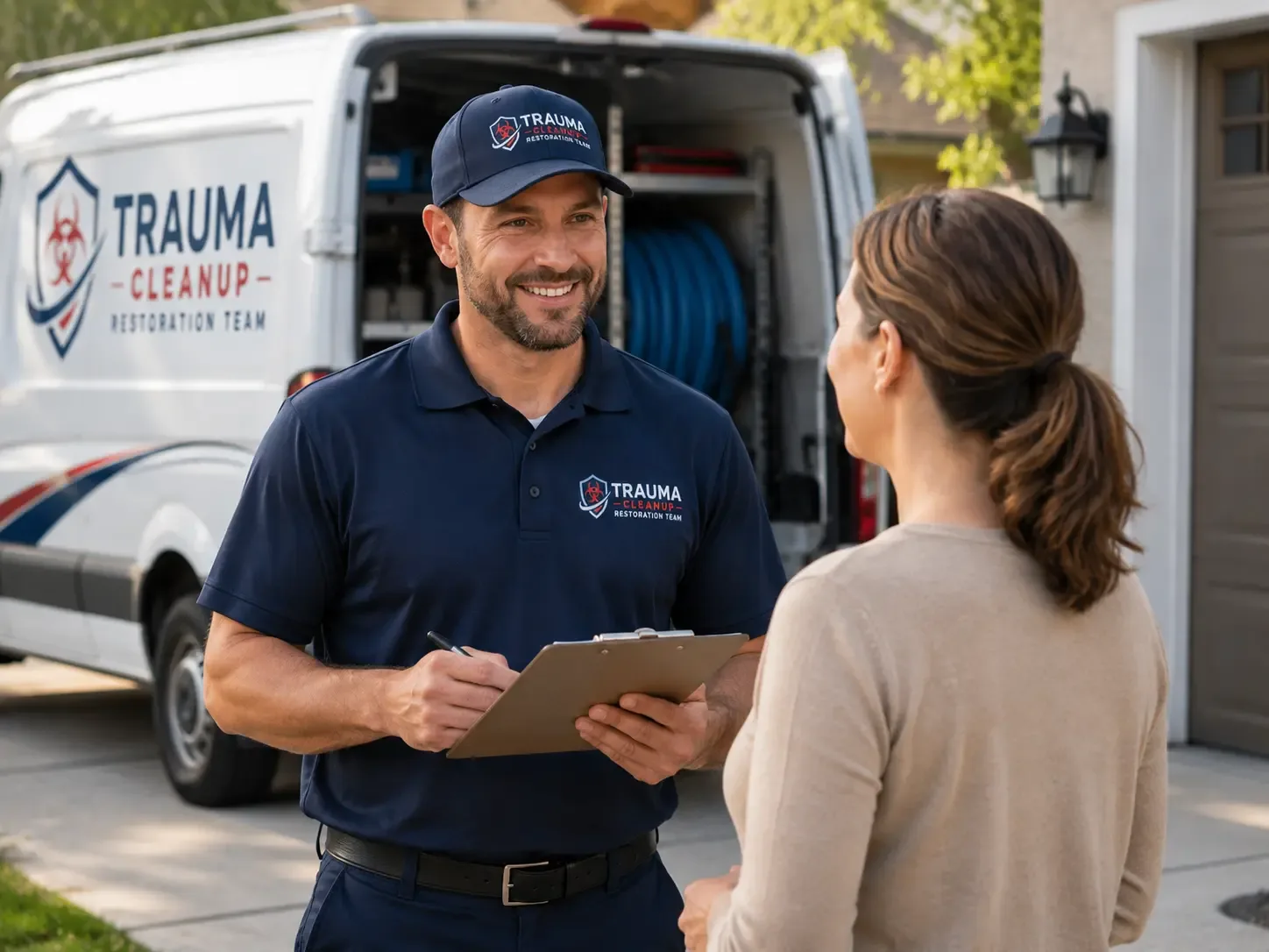 Trauma Cleanup West Union, OH FAQs